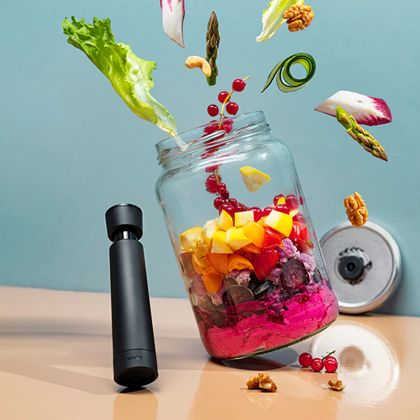 Coffret vide d'air pour le vin et les aliments Airtender - Image 5