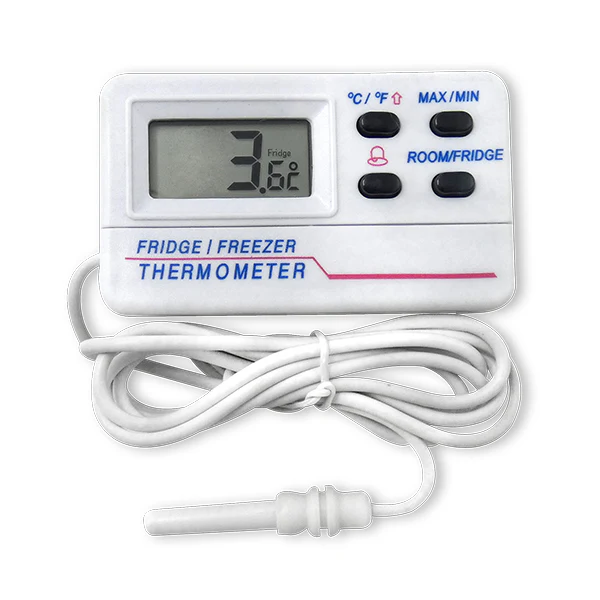 ThermomÚtre numérique pour congélateur et frigo Alla France