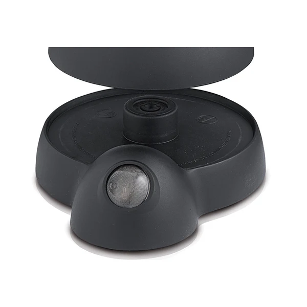 Cafetière italienne électrique Moka 400 W noire Ariete - Image 3