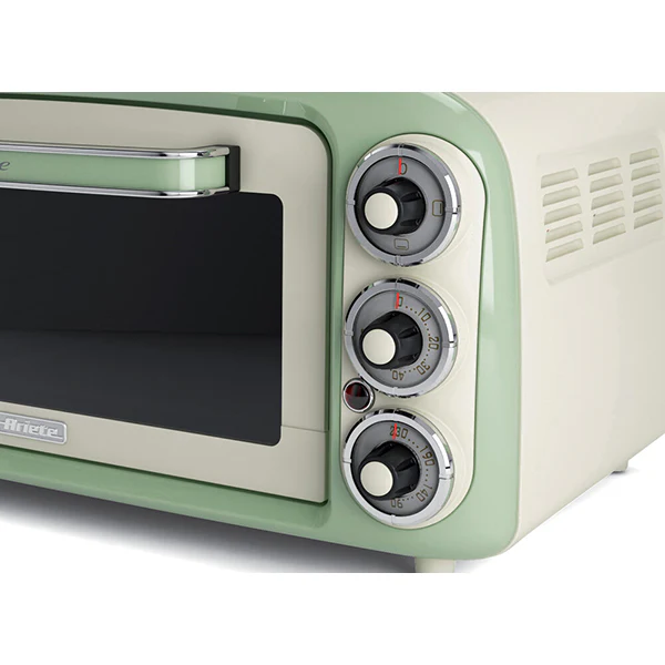 Four électrique Vintage 18 L 979 2 Verde Ariete - Image 5