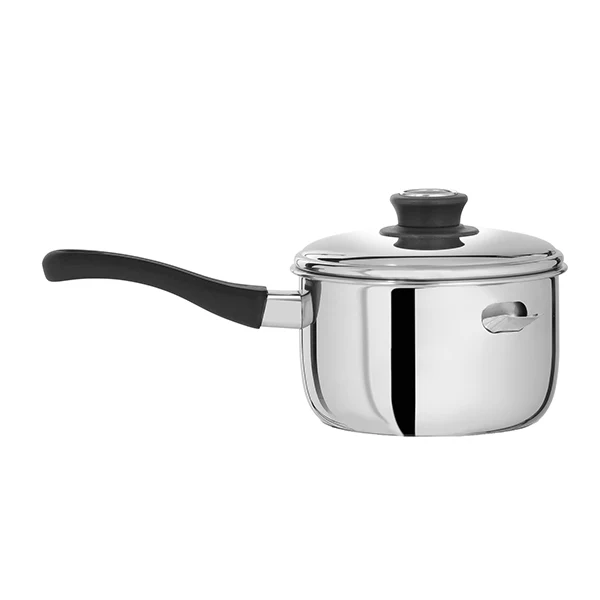 Casserole bain marie avec couvercle Artame - Image 3