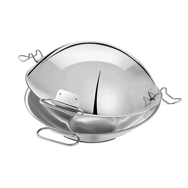 Cataplana inox 30 cm Artame - Image 3