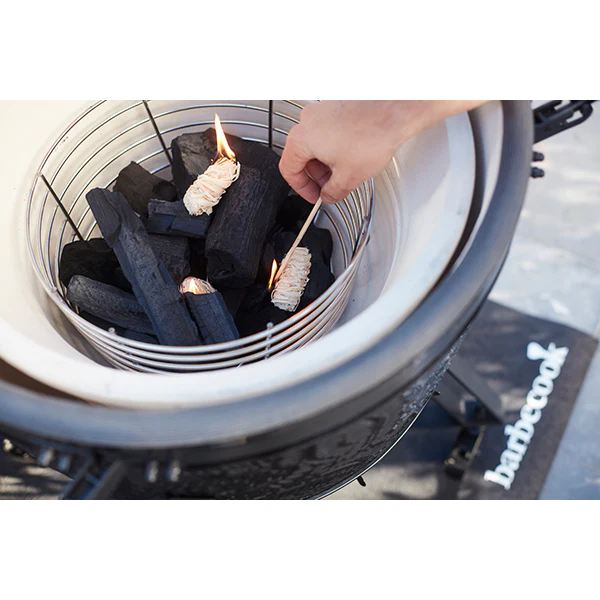 Kamado Kamal 60 noir mat Barbecook - Image 6
