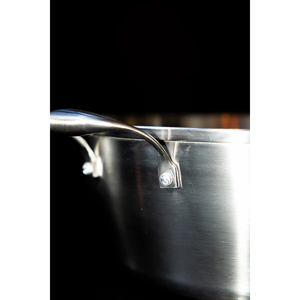 Bassine Ă confiture inox 12 L Baumalu - Image 3