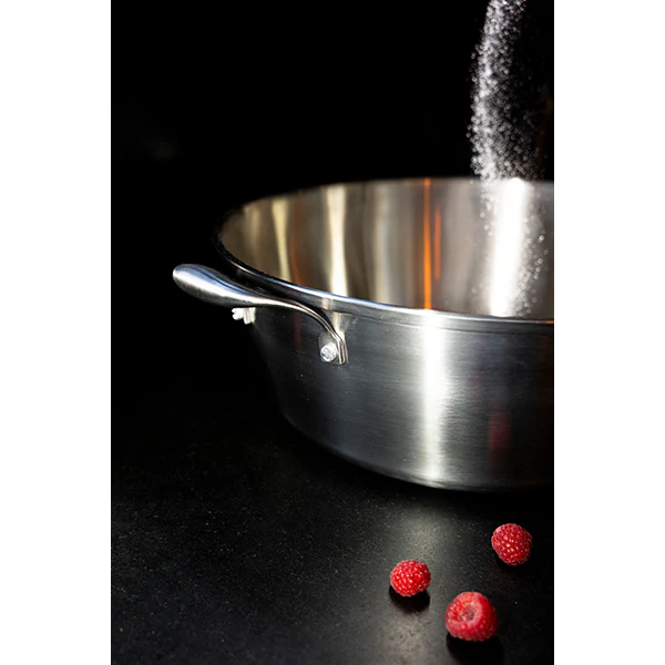 Bassine Ă confiture inox 12 L Baumalu - Image 5