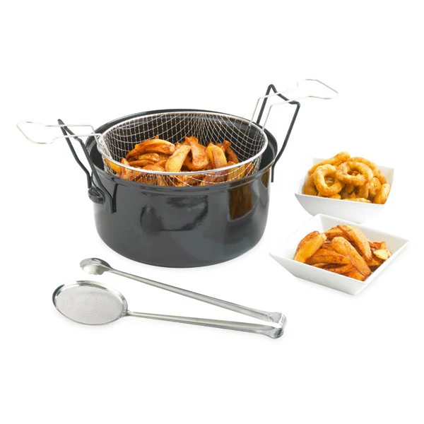 Friteuse du Nord 28 cm Baumalu - Image 2