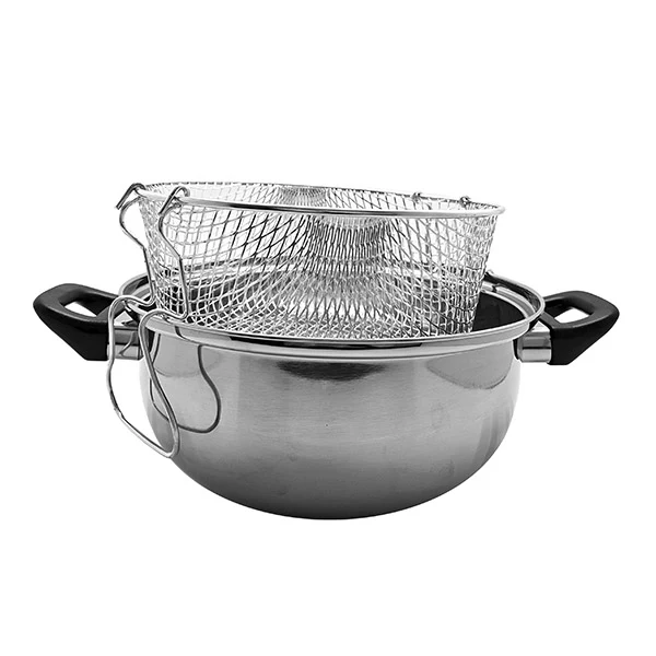 Friteuse traditionnelle 26 cm Baumalu - Image 2