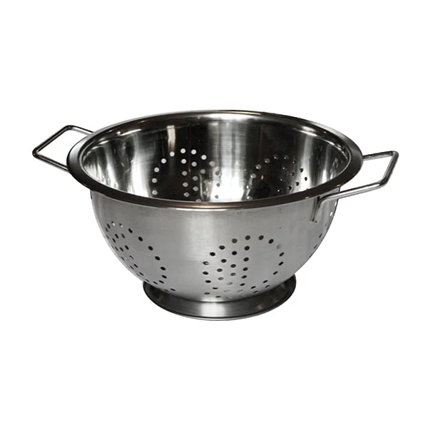 Passoire sur pied en inox 28 cm Baumalu