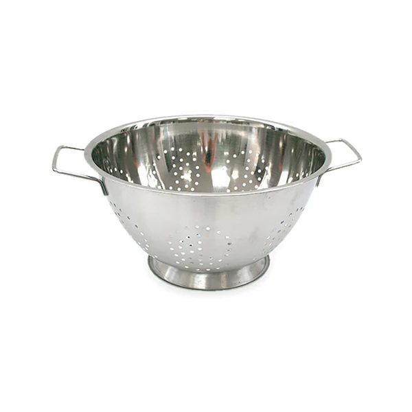 Passoire sur pied en inox 28 cm Baumalu - Image 2