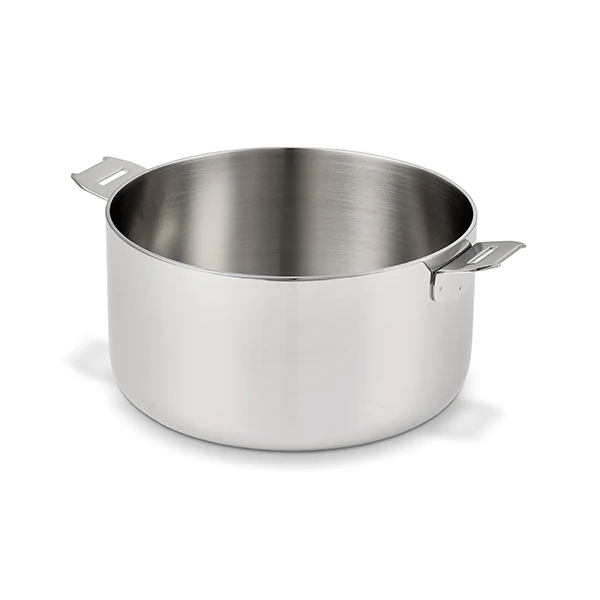Casserole inox Evolution sans manche 14 cm Beka - Image 2
