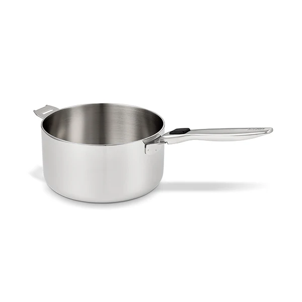 Casserole inox Evolution sans manche 14 cm Beka - Image 4