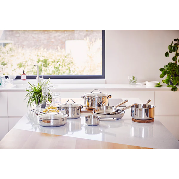 Casserole Inox Cicla 12 cm Beka - Image 3
