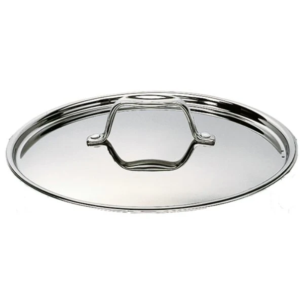 Couvercle inox perforé Chef 28 cm Beka