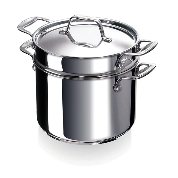 Cuiseur Ă pĂątes 24 cm 7,6 L Chef Beka