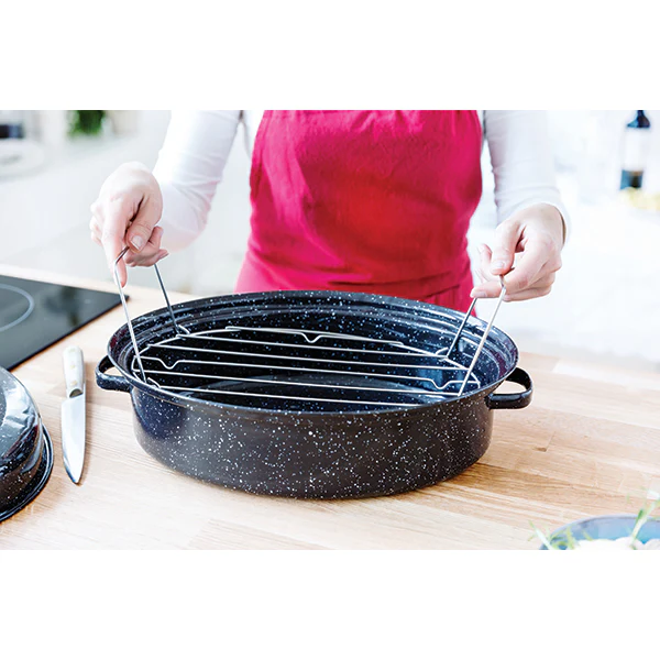 Grille pour roaster Roasty Cook 38 cm Beka - Image 3