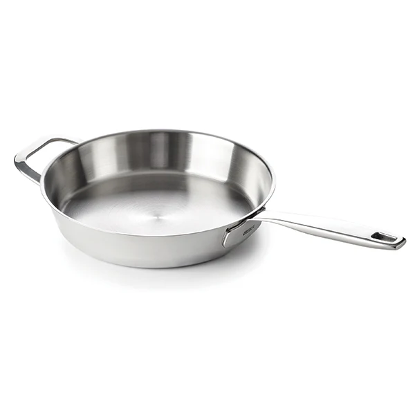 Poêle multiply tout inox Maestro 28 cm Beka