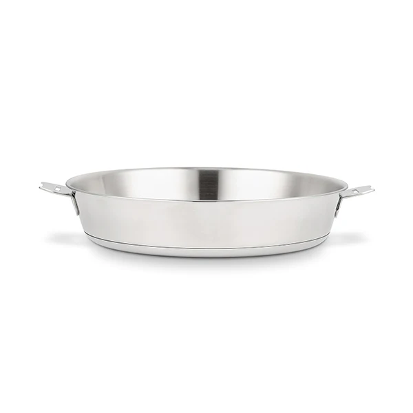 PoĂȘle tout inox Evolution sans manche 20 cm Beka