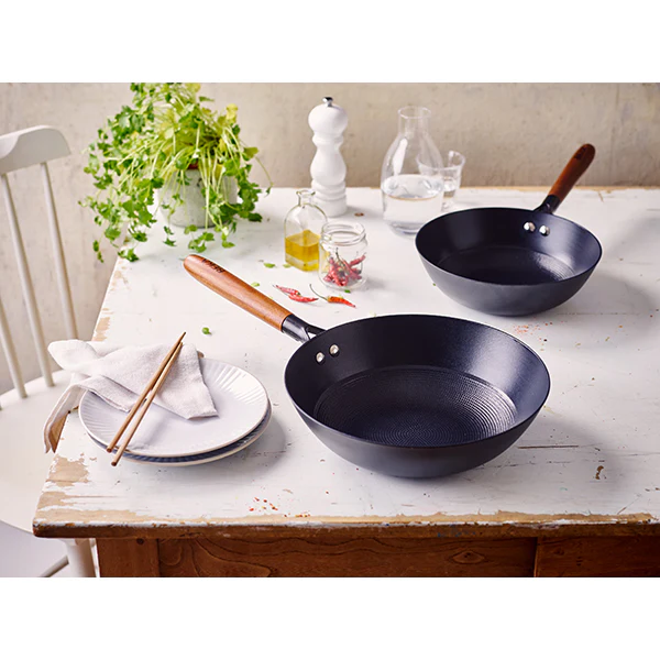 PoĂȘle wok Mandala 28 cm Beka - Image 3