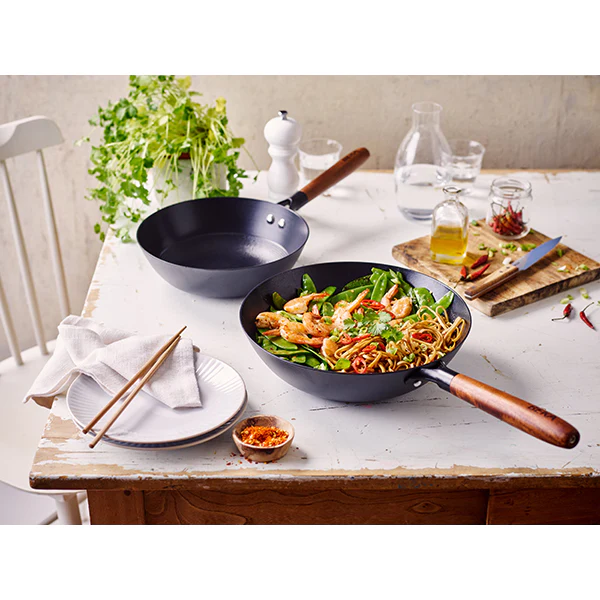 PoĂȘle wok Mandala 28 cm Beka - Image 4