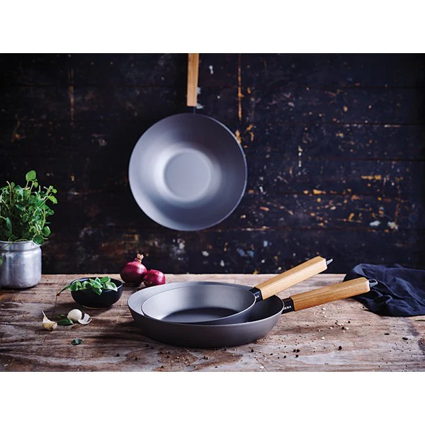 PoĂȘle wok Nomad 31 cm Beka - Image 2