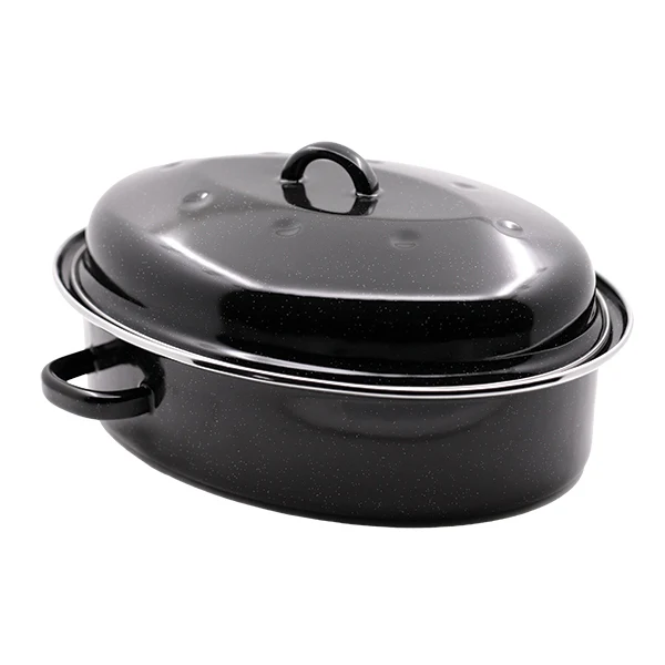 Roaster émail Roasty Cook 38 cm Beka