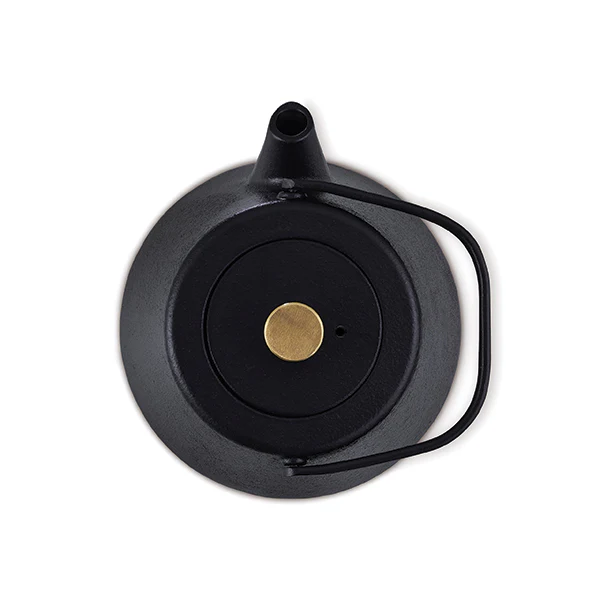 Théière en fonte 1,2 L Saga noir Beka - Image 3