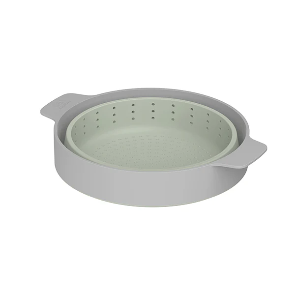 Insert cuiseur vapeur et passoire Balance 24 cm Berghoff - Image 2