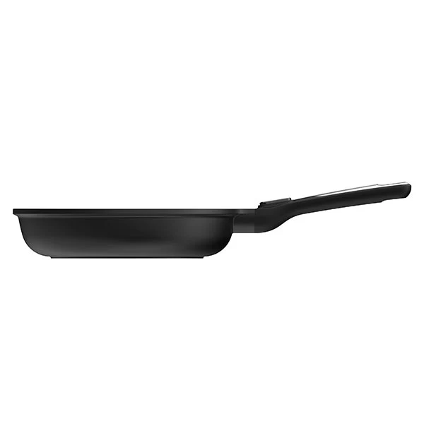 PoĂȘle anti-adhĂ©rente aluminium Phantom manche amovible 24 cm Berghoff - Image 4