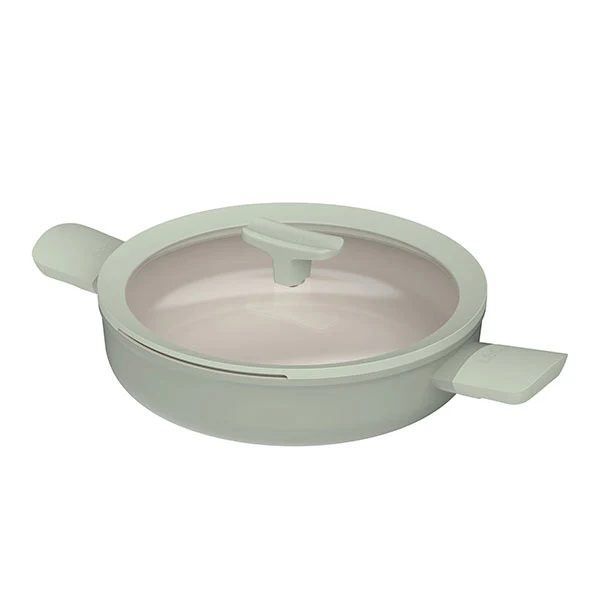 Sauteuse avec couvercle Balance Sage 26 cm  Berghoff