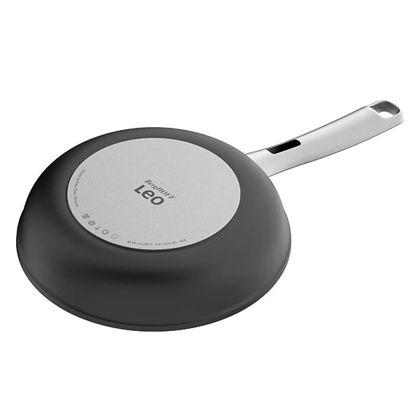 Wok anti-adhérent aluminium Phantom 28 cm Berghoff - Image 3