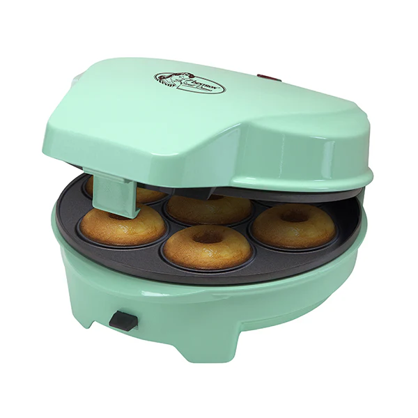 Appareil 3 en 1 : cake-pops, donuts et gaufrettes 700 W ASW238 Bestron - Image 5
