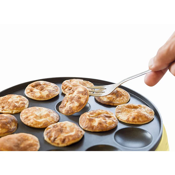 Appareil Ă Poffertjes 800 W Bestron - Image 3