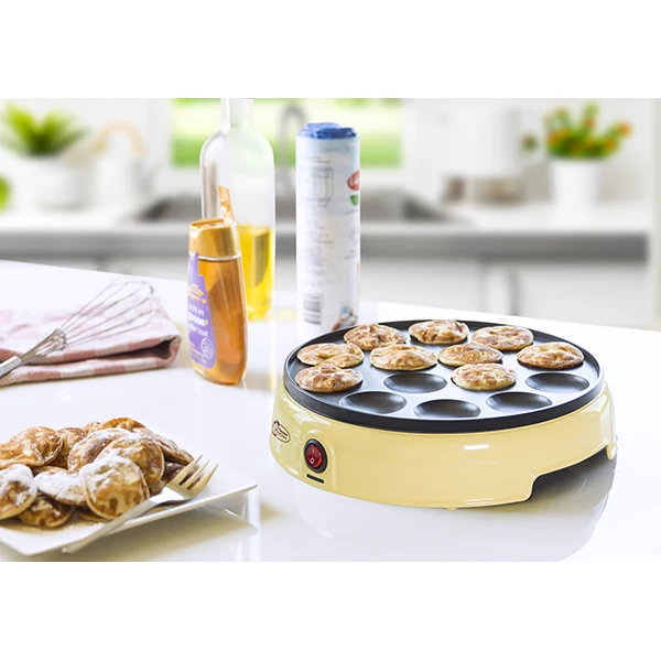 Appareil Ă Poffertjes 800 W Bestron - Image 4