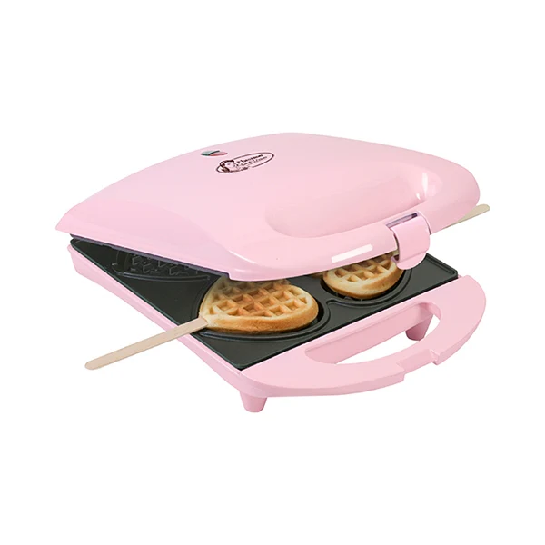 Gaufrier 4 petits coeurs 780 W Bestron - Image 3
