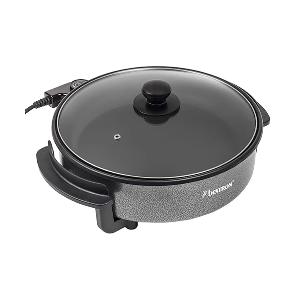 Poêle à paëlla électrique 30 cm AHP1200 Bestron - Image 2