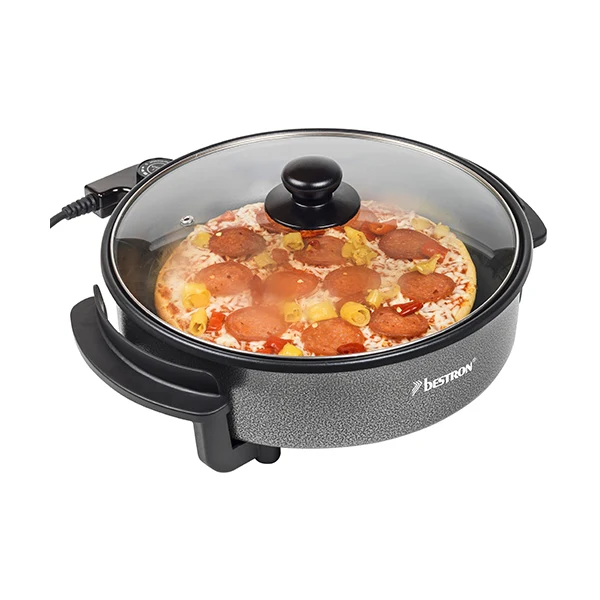 Poêle à paëlla électrique 30 cm AHP1200 Bestron - Image 4