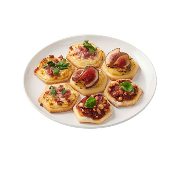 Pochoir pour mini-pizzas Betty Bossi - Image 5