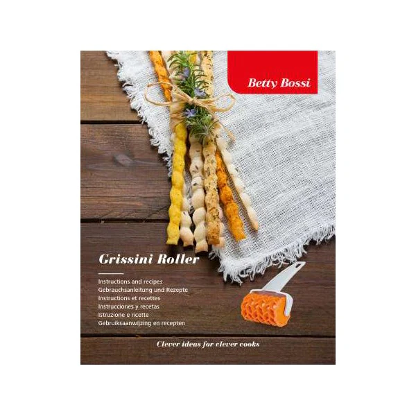 Roulette découpe pùte pour gressins Betty Bossi - Image 4