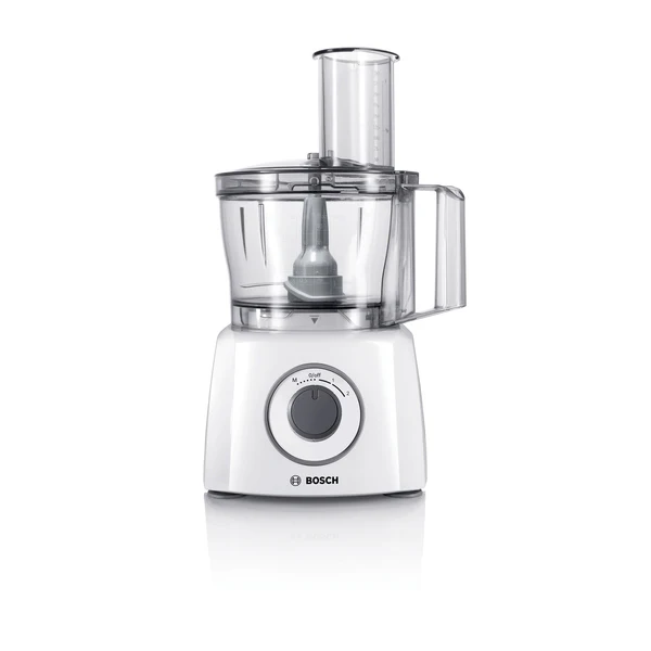 Robot de cuisine MultiTalent 3 800 W blanc MCM3100W Bosch - Image 2
