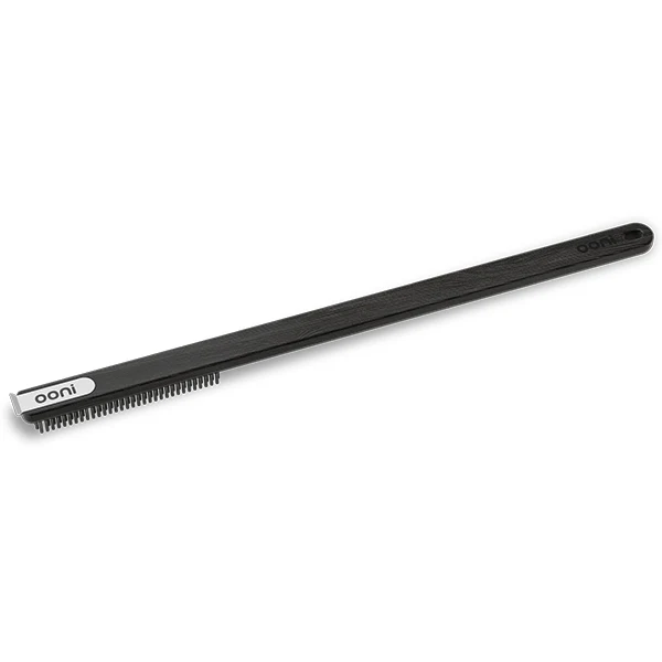 Brosse de nettoyage longue pour four Ă pizza Ooni - Image 2