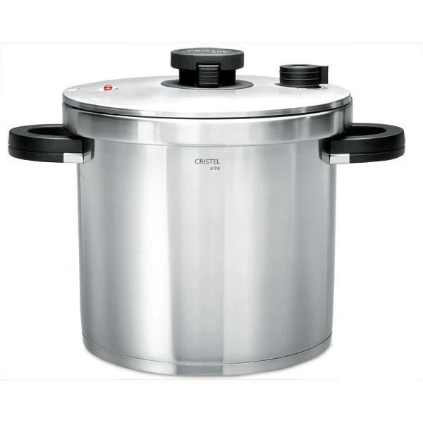 Autocuiseur Alto 24 cm 9 L Cristel - Image 2