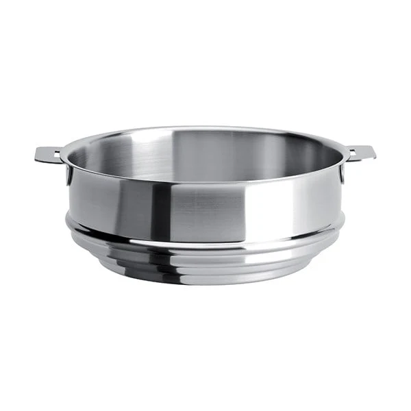 Cuit vapeur universel inox Strate Cristel
