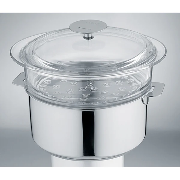 Elément combi vapeur 20 cm + CV Cristel