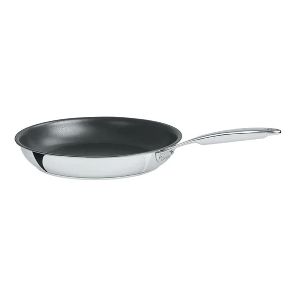 PoĂȘle inox antiadhĂ©rente Exceliss Castel'pro 28 cm Cristel