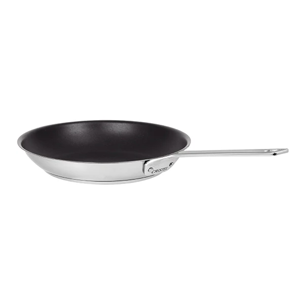 PoĂȘle inox antiadhĂ©rente 1826 24 cm Cristel