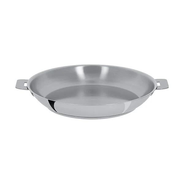 PoĂȘle tout inox Mutine sans manche 20 cm Cristel