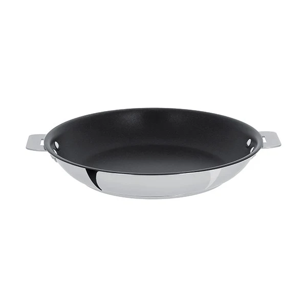 Poêle inox antiadhérente Casteline sans manche 20 cm Cristel