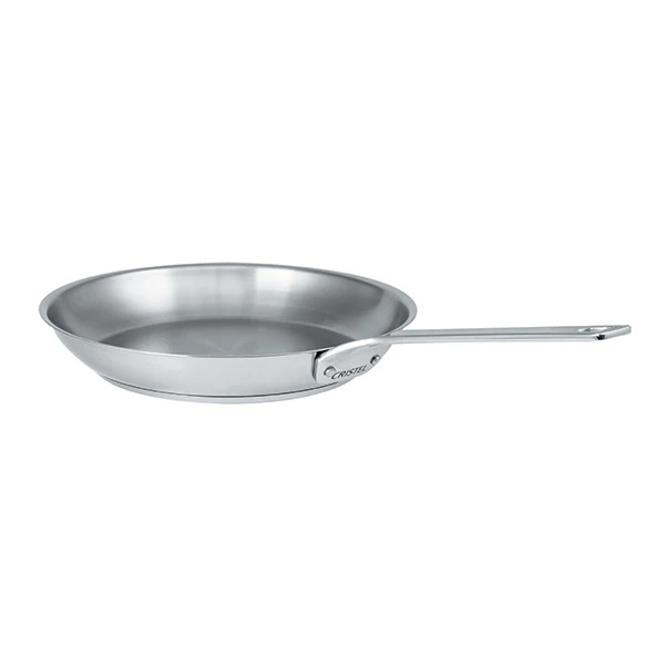 PoĂȘle tout inox 1826 28 cm Cristel