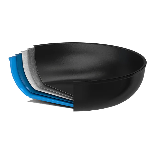 Sauteuse Cookway amovible 28 cm Cristel - Image 3