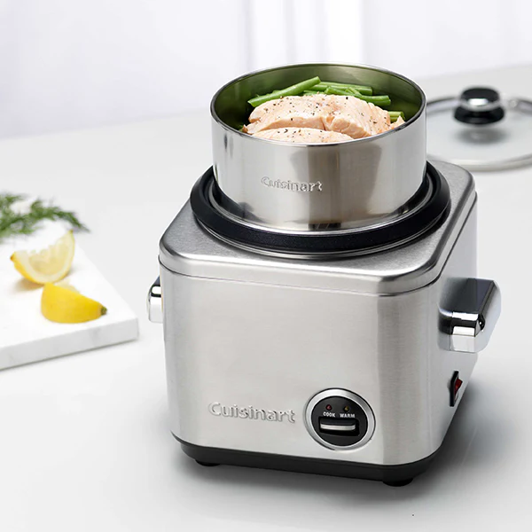 Cuiseur à Riz 6 Personnes CRC400E Cuisinart - Image 3